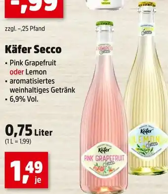 Thomas Philipps Käfer secco Angebot