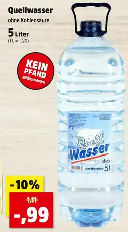 Thomas Philipps Quellwasser quellwasser Angebot