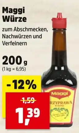 Thomas Philipps Maggi würze Angebot