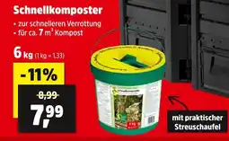 Thomas Philipps Schnellkomposter Angebot