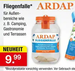 Zimmermann Ardap fliegenfalle Angebot