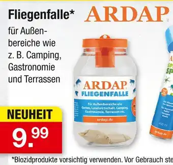 Zimmermann Ardap fliegenfalle Angebot