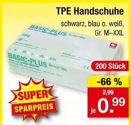 Zimmermann Med-comfort tpe handschuhe Angebot