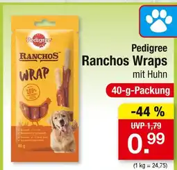 Zimmermann Pedigree ranchos wraps Angebot