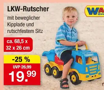 Zimmermann Wader lkw-rutscher Angebot