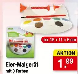 Zimmermann Eier-malgerät Angebot