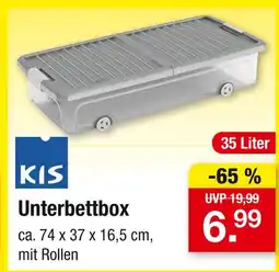 Zimmermann Kis unterbettbox Angebot