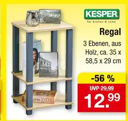 Zimmermann Kesper regal Angebot