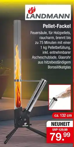 Zimmermann Landmann pellet-fackel Angebot