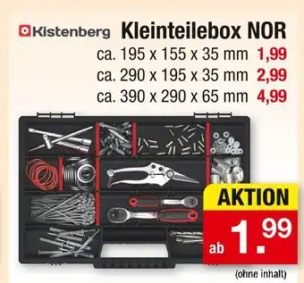 Zimmermann Kistenberg kleinteilebox nor Angebot