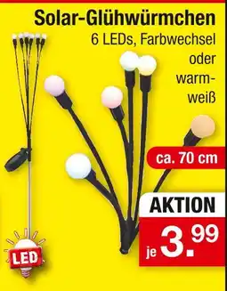 Zimmermann Solar-glühwürmchen Angebot