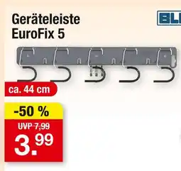 Zimmermann Blu geräteleiste eurofix 5 Angebot