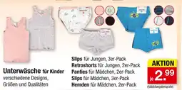 Zimmermann Unterwäsche für kinder Angebot