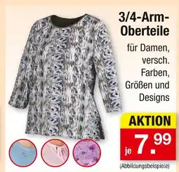 Zimmermann 3/4-arm-oberteile Angebot