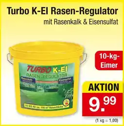 Zimmermann Turbo k-el rasen-regulator Angebot