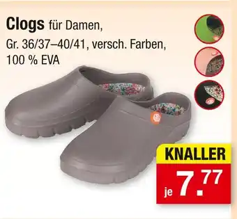 Zimmermann Clogs für damen Angebot