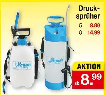 Zimmermann Kynast garden drucksprüher Angebot