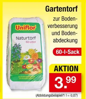 Zimmermann Uniflor gartentorf Angebot