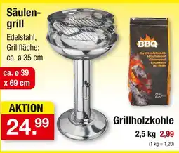 Zimmermann Bbq säulengrill Angebot