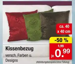 Zimmermann Kissenbezug Angebot