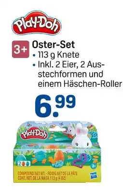 Rossmann Play-doh oster-set Angebot