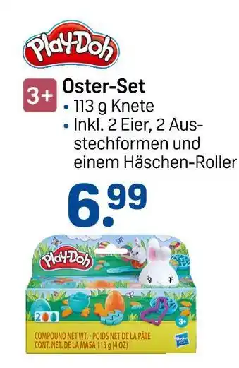 Rossmann Play-doh oster-set Angebot