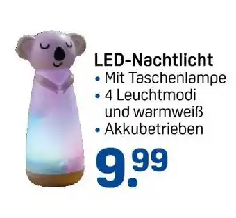 Rossmann Led-nachtlicht Angebot