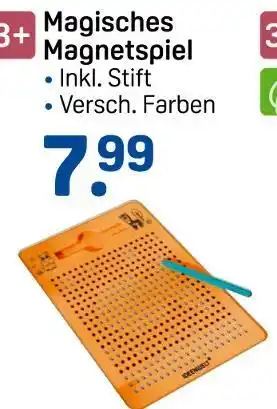 Rossmann Magisches magnetspiel Angebot