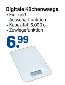 Rossmann Digitale küchenwaage Angebot