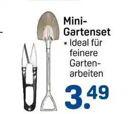 Rossmann Mini-gartenset Angebot