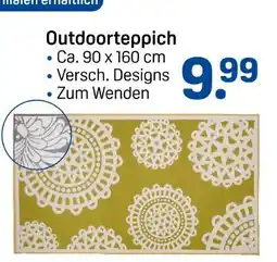 Rossmann Outdoorteppich Angebot