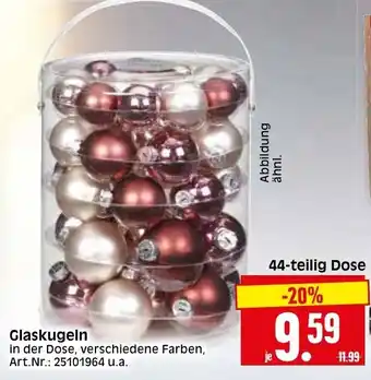 Herkules Baumarkt Glaskugeln Angebot