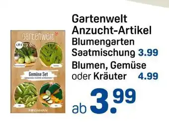 Rossmann Rossmann gemüse set Angebot