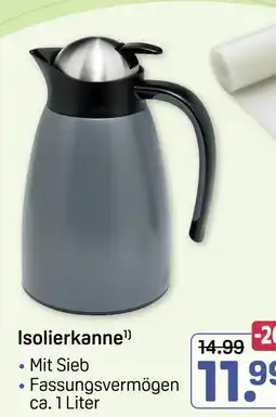 Rossmann Isolierkanne Angebot