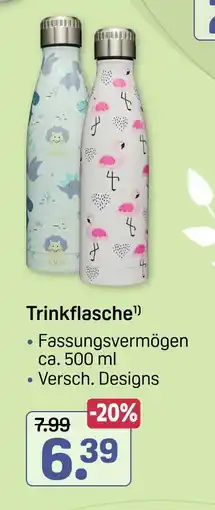 Rossmann Trinkflasche Angebot