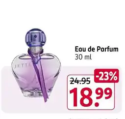 Rossmann Jette eau de parfum Angebot