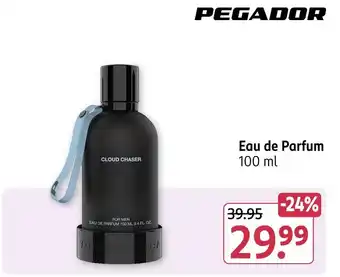 Rossmann Pegador eau de parfum Angebot