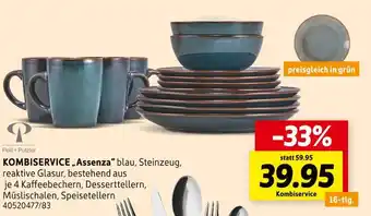 SCONTO Peill+putzler kombiservice assenza Angebot