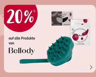 Rossmann Bellody 20% Angebot