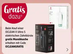 Rossmann Oclean oclean x ultra s Angebot