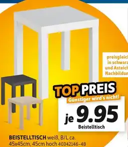 SCONTO Beistelltisch Angebot