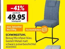 SCONTO Schwingstuhl Angebot