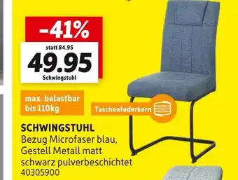 SCONTO Schwingstuhl Angebot