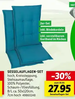 SCONTO Sesselauflagen-set Angebot