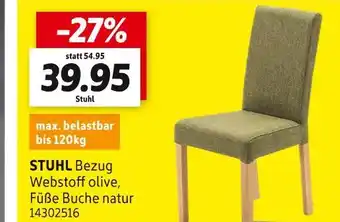 SCONTO Stuhl Angebot