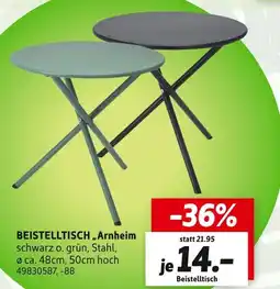 SCONTO Beistelltisch „arnheim“ Angebot