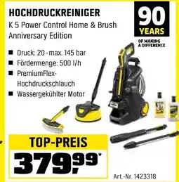 OBI Hochdruckreiniger Angebot