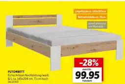 SCONTO Futonbett Angebot