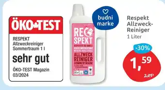 Budni Allzweck-reiniger Angebot