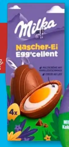 Aldi Süd Milka Nascher Eier Angebot